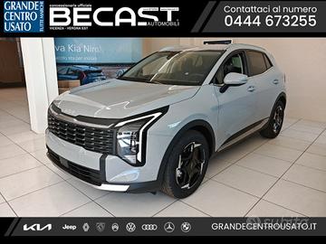 KIA Sportage 1.6 CRDi MHEV DCT Style PE - PRONTA