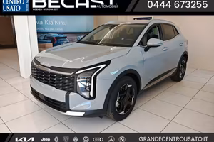 KIA Sportage 1.6 CRDi MHEV DCT Style PE - PRONTA