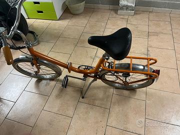 Bicicletta  Graziella restaurata