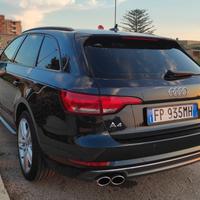 Audi A4 Avant S-Line "Permuto"