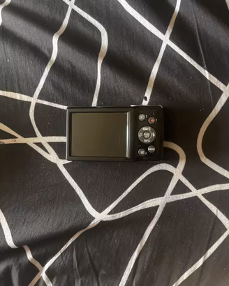 CANON IXUS 185 NERA - KIT COMPLETO