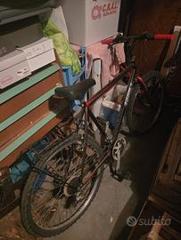 mountain bike