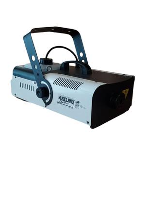 Macchia effetto nebbia 1500W freccia dmx dj eventi