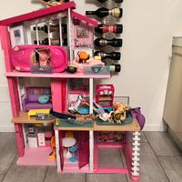 Casa delle Barbie, 2 modelli differenti