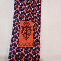cravatta Gucci