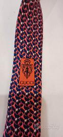 cravatta Gucci
