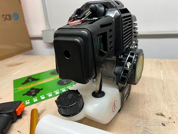 SOLO MOTORE DECESPUGLIATORE NUOVO