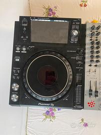 Pioneer XDJ 1000 MK2