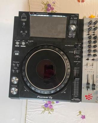 Pioneer XDJ 1000 MK2