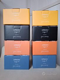 Set 8 ciotole in ceramica