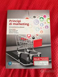 Principi di Marketing - Philip Kotler