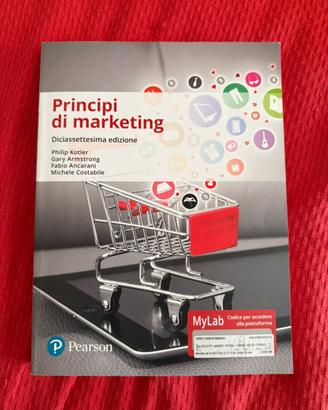 Principi di Marketing - Philip Kotler