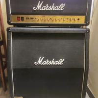 Amplificatore Marshall JCM2000 Testata + Cassa