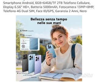 Cellulare smartphone