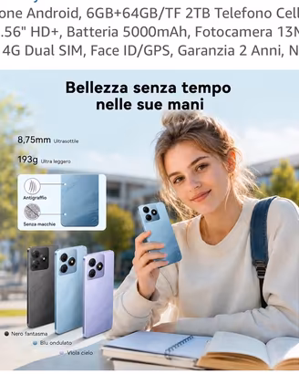 Cellulare smartphone