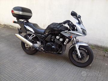 Yamaha FZS 600 Fazer - 2002