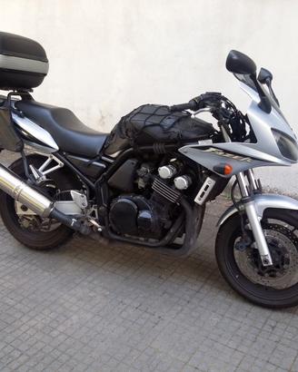 Yamaha FZS 600 Fazer - 2002