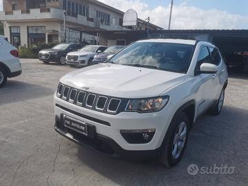 Jeep Compass 2.0 Multijet II 4WD Longitude 2017