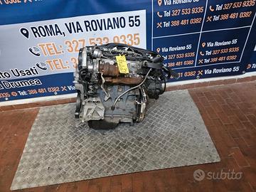 motore fiat 16 2.0 diesel 2009-2015 cod D20AAk km 