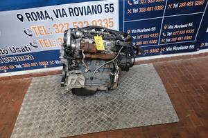 motore fiat 16 2.0 diesel 2009-2015 cod D20AAk km 