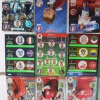Panini mancolista adrenalyn euro 2016