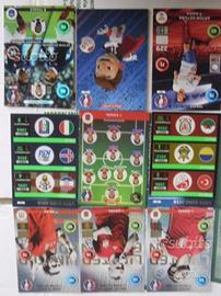 Panini mancolista adrenalyn euro 2016