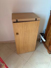 Mobile asse da stiro