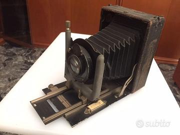 ORIONWERK: Macchina fotografica a soffietto