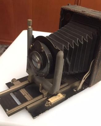 ORIONWERK: Macchina fotografica a soffietto
