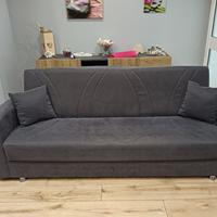 Divano letto Contenitore 