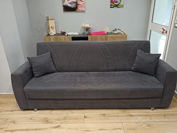 Divano letto Contenitore 