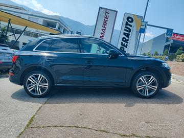 Audi Q5 40 TDI quattro S tronic Sport