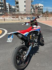 Fantic 125 4t