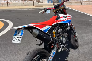 Fantic 125 4t