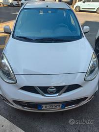 Nissan micra 2015 euro 6