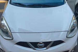 Nissan micra 2015 euro 6