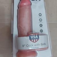 Dildo Pene Realistico Materiale di Qualità