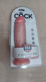 Dildo Pene Realistico Materiale di Qualità