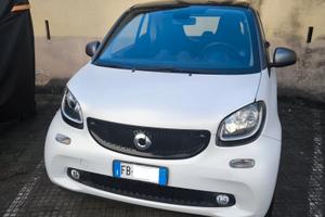 SMART FORTWO TURBO 90 CV