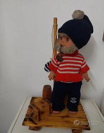 NONNO PEPI BAMBOLA MARINAIO
