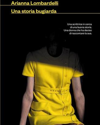 Una storia bugiarda romanzo narrativa