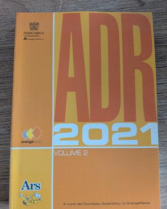 manuale adr 2021