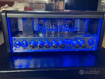 Hughes & Kettner Tubemeister 18 + cassa TM 112

