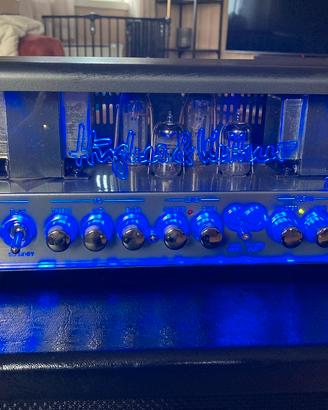 Hughes & Kettner Tubemeister 18 + cassa TM 112

