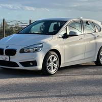 BMW Serie 2 216d Active Tourer Luxury – Tagliandi 