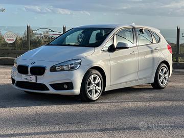 BMW Serie 2 216d Active Tourer Luxury – Tagliandi 