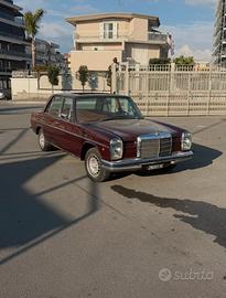 mercedes w114 250