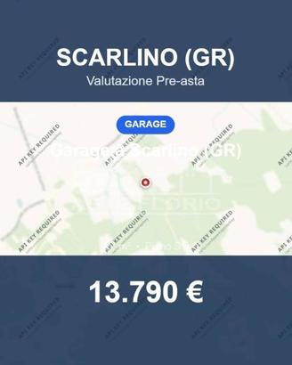 Immobile in asta di 27 m² a Scarlino