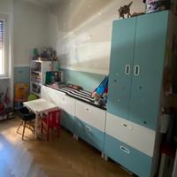 Mobili Ikea bambini - Smastad / Platsa