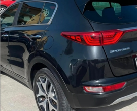 Kia Sportage GTLINE